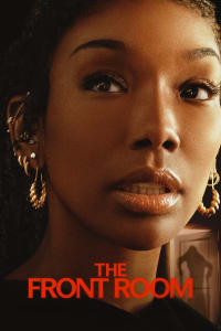 Poster for the movie "The Front Room"
